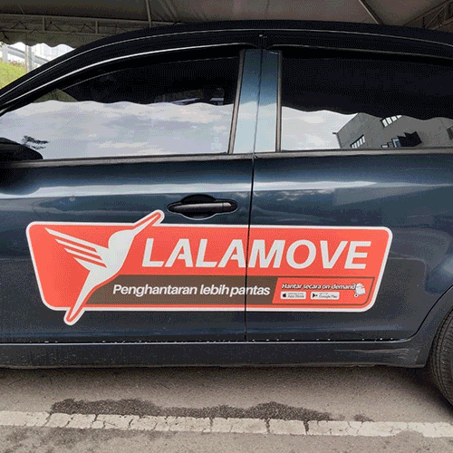 A Complete Guide To The Lalamove Sticker Program